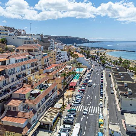 Los Cristianos - San Telmo Piscina Y Vistas Mar 2 Арона Екстер'єр фото
