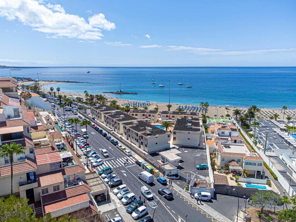 Los Cristianos - San Telmo Piscina Y Vistas Mar 2 Арона Екстер'єр фото