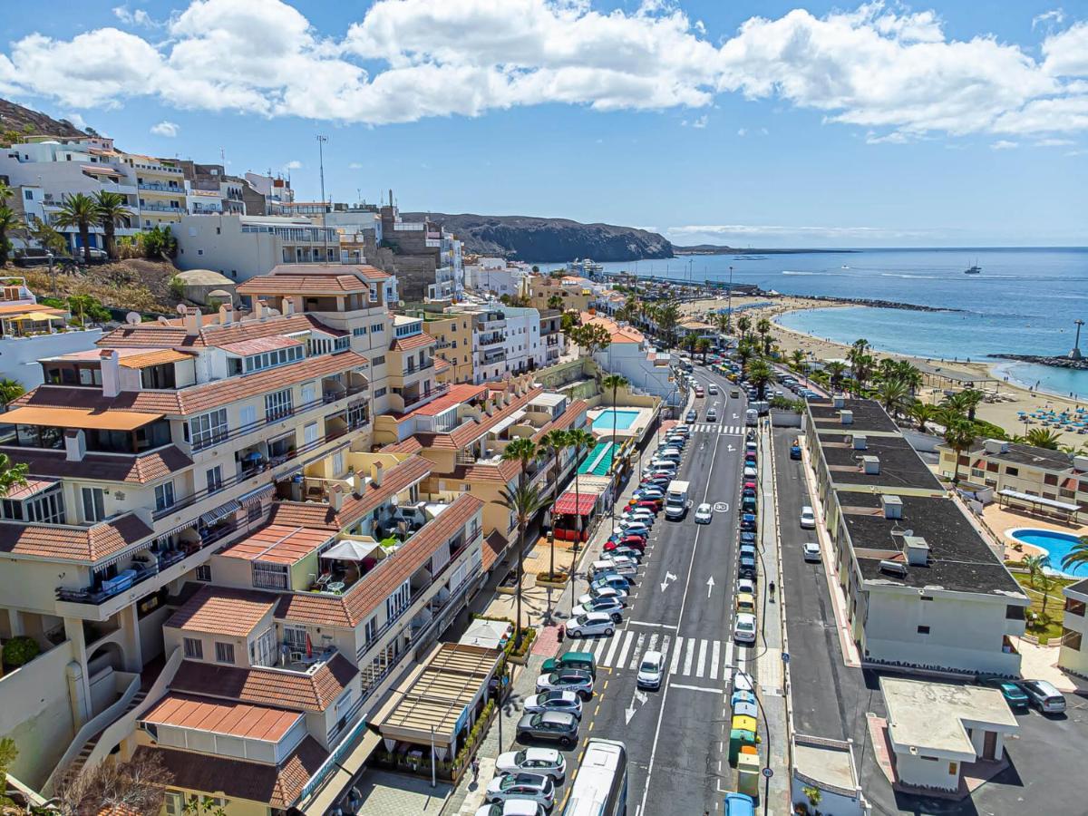 Los Cristianos - San Telmo Piscina Y Vistas Mar 2 Арона Екстер'єр фото