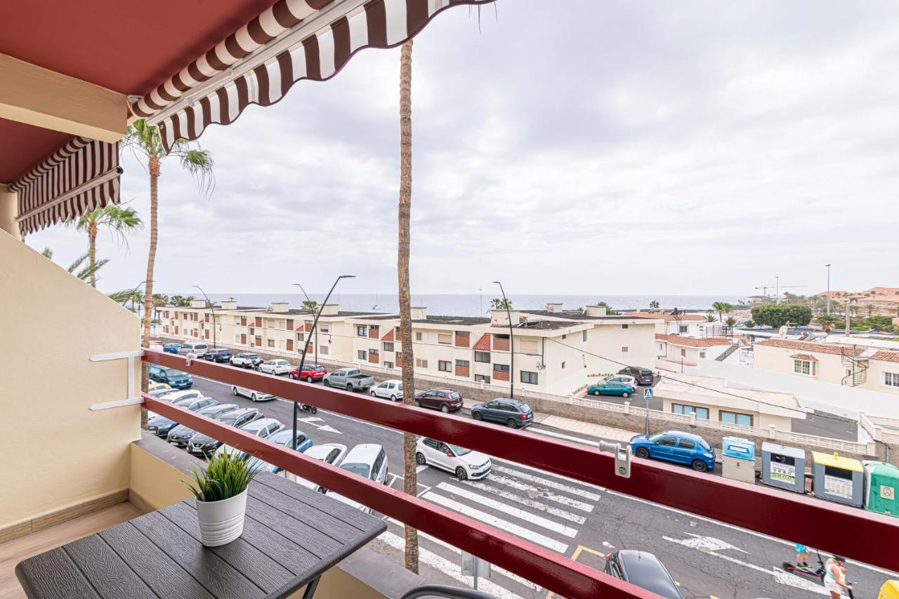 Los Cristianos - San Telmo Piscina Y Vistas Mar 2 Арона Екстер'єр фото