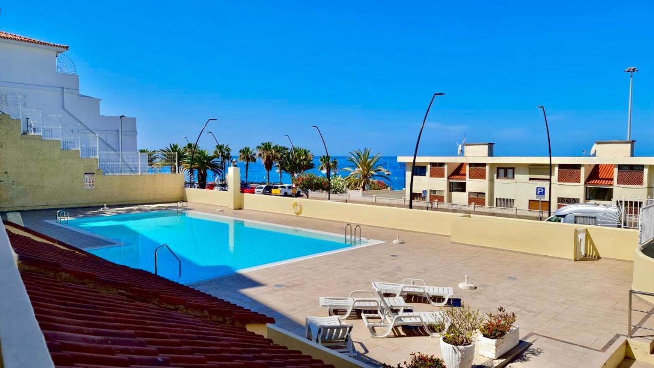 Los Cristianos - San Telmo Piscina Y Vistas Mar 2 Арона Екстер'єр фото